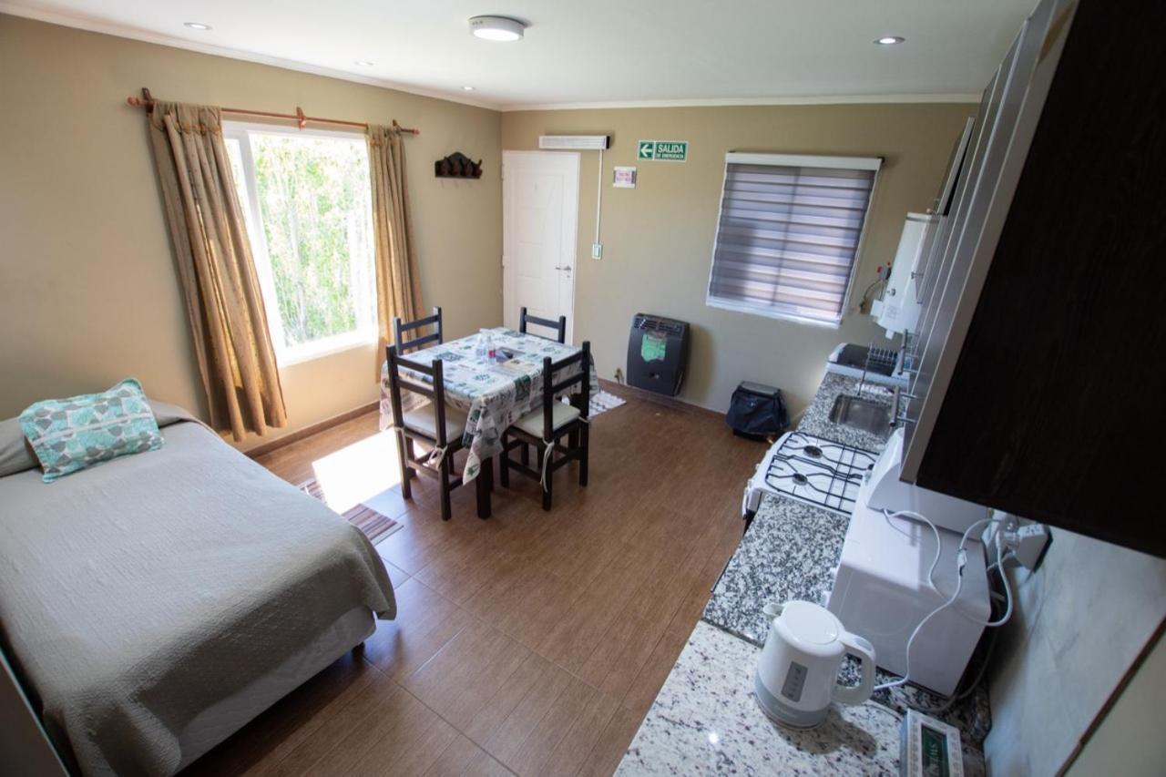 M&M Departamento Apartment El Calafate Exterior photo