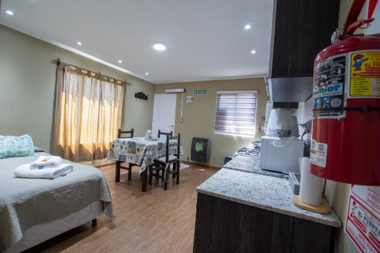 M&M Departamento Apartment El Calafate Exterior photo
